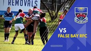 DF Malan High School vs False Bay Rugby Club (Girls Rugby)  - 02/09/2022