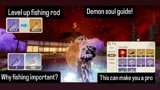 Demon soul simulator - guide for new players / how to be top on mugen train? Demon soul Roblox