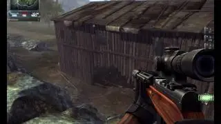 Contract Wars-SKS Sniper and a Prokill Fail