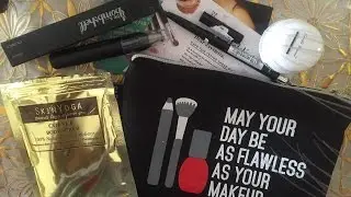 *FAB BAG* June Fab Bag 2016 | Unboxing and First Impressions