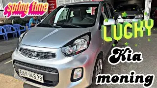 Kia moning 2016 ko dịch vụ gi&aacute; bao rẻ 165 triệu 0961408726