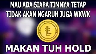 MEMBAHAS TOKEN LESLAR METAVERSE | if you hold, you will not be rich 😂 MUNGKIN COCOK SLOGANNYA GINI