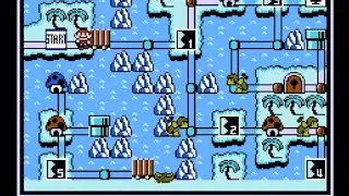 Super Mario bros Chaos Control ROM hack World 6 complete Playtrough 