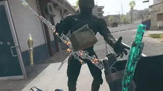 Crazy quick scope