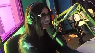 Flora Cash - Live on KX 93.5