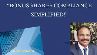 &ldquo;Step-by-Step Process for Issuing Bonus Shares by Private Companies&rdquo;