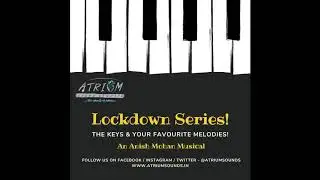 Bella Ciao | Lockdown Series | Anish Mohan | Atrium Sound Studios