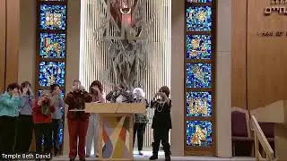 SABBATH SERVICE - DECEMBER 12, 2025
