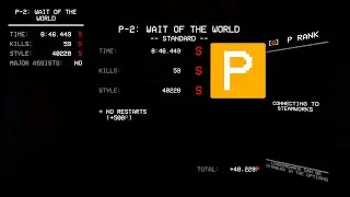 how fast do i gotta ultrakill?