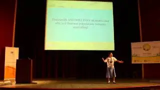 Overpopulation vs Overconsumption - EEG Public Speaking Competition 2015