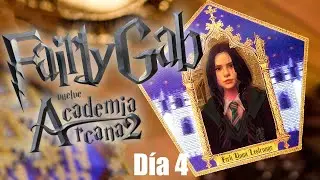 Ferli Yami Lestrange: Día 4 | Academia Arcana (Temporada 2) #4 | FeirlyGab VODs 📢
