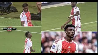 KUDUS BAGS HATTRICK IN AJAX 4-1 EUROPA LEAGUE PLAYOFF WIN