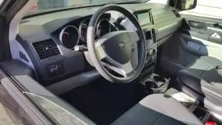 Dodge Caravan Remote Start upgrade!