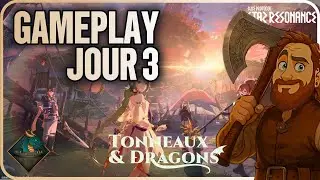Star Resonance / Blue Protocol - &Eacute;pisode 3 🌟 Routine, farm & progression MMO !