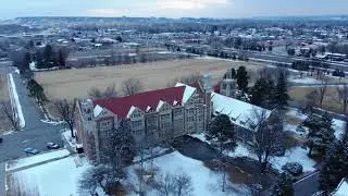 Holy Cross Abbey Ca&ntilde;on City