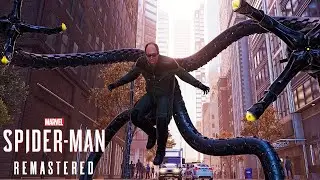Marvel's Spider-Man PC: Incredible Doctor Octopus Mod Gameplay