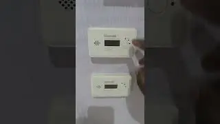 🛡️ Dahua Carbon Monoxide Detector &mdash; Simple, Reliable Protection for Your Space
