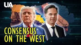 Secure Ukraine – secure Europe! Western leaders ramp up pressure against the Kremlin