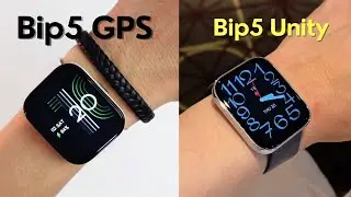 AMAZFIT BIP 5 UNITY - Review setelah 1 mingguan