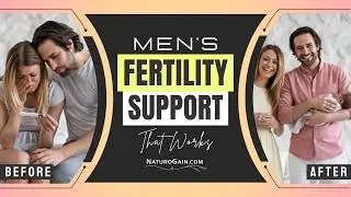 How to Improve Male Fertility Naturally at Home for Low Sperm Count
