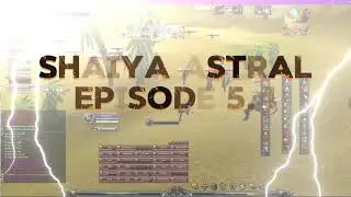 Shaiya ASTRAL-2nd day of PvP