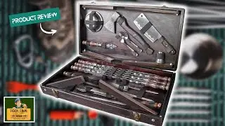 Premium Barbecue Tool Set for Outdoor Cooking Review