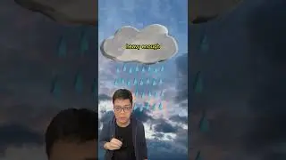 Scientifically Speaking #14: A Cloud Can Weigh 1 Million Pounds?
