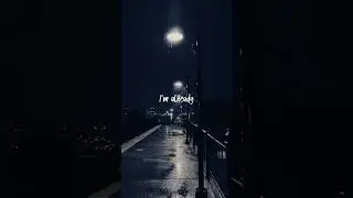 Alexander Rybak - Fairy tale ( slowed ) || English song || WhatsApp Status Lyrics video