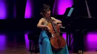 Luka Coetzee & Susanne Ruberg-Gordon - N. Boulanger: Three Pieces for Cello and Piano