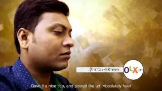 Arpan's OLX success story