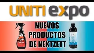 Nuevos productos Nextzett - Uniti Expo Stuttgart
