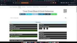 Tmux Presentation   Part 1 of 2 on 2 Jul 2022 for the WNCLUG Asheville Linux Users' Group