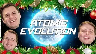 Once Upon An Atomic Evolution Christmas