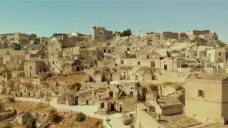Exploring Matera, Italy in 4K: Stunning Aerial Drone Footage