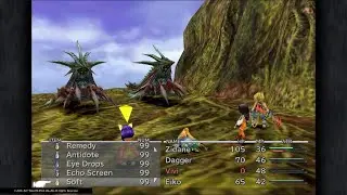 FINAL FANTASY IX (Level 1) - Mistodons
