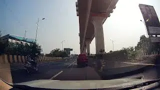 Nagpur Inside City View Metro Elevated Road 19th Oct 2025 FILE251019 145243F P1