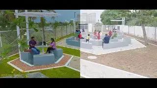 Visual Effects Before and After | Real Estate Video Production