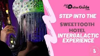 Step Into The Sweet Tooth Hotel | Discotech