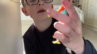 BRANDON&rsquo;S TOY REVIEW - Fishsticks unboxing 🎁👌