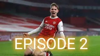 Rebuilding Arsenal/FIFA 21 Career Mode Ep 2/WONDER GOAL!!!!