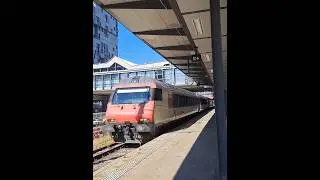 #interregio #ir #re460 #sbb #cff #ffs #swisstrains #trainspotting #train #schweiz #shorts #yt