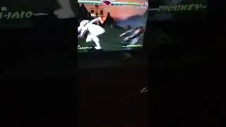 Mortal Kombat Deception Ashrah vs Noob-Smoke Max Difficulty Nintendo GameCube 1 Round