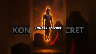 Did Konark Temple Use Magnetic Levitation? | #shorts #short #ytshorts #ytshort #viralshorts