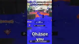 How'd That Connect??? #shorts #splatoon3 #nintendoswitch2 #gaming #splat3 #zdog7