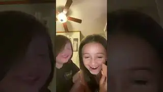 Makeup idiot does makeup on cousin (the end is surprising)