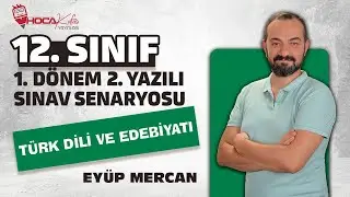 12. SINIF EDEBİYAT 1. DÖNEM 2. YAZILI SORULARI
