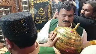 27 رجب تاج پوشي قلندر لعل شھباز رح 