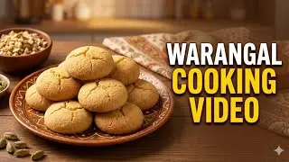 First cooking video Nankhatai pakistani famous recipe 🤤🤤😘 Must try ❤️#creepy #recipe #naankhatai 