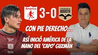 🟥 FECHA 1 #AMÉRICA GOLEÓ Y GUSTÓ EN SU DEBUT DE LA LIGA 2026...