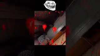 Granny pet Spider vs Sigma Male pet Spider 🗿💀 | Granny Grendpa Funny Trolling | #Shorts